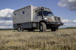 Mercedes-Benz Zetros 2014 года